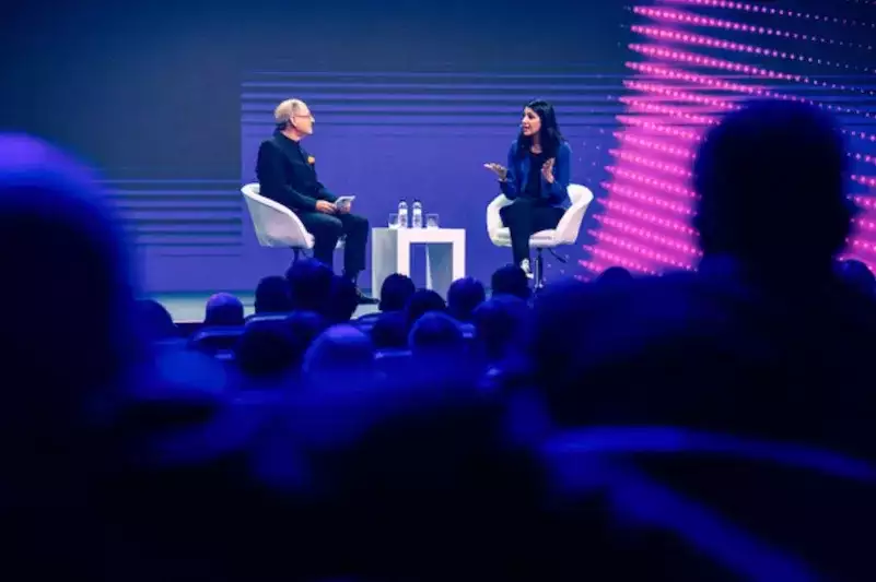 The Debate Stage icon