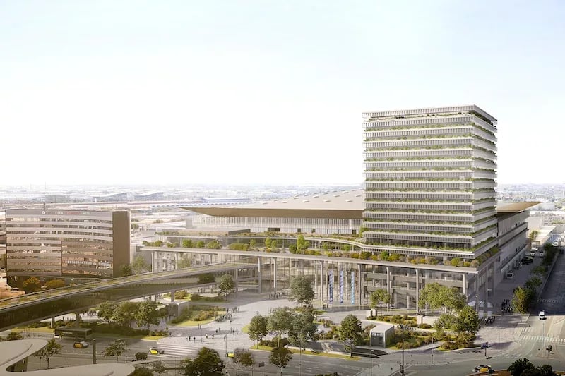 Fira Barcelona Logo Fira De Barcelona Gran Via | Info, Hall Plan