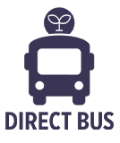 Shuttle Bus Icon