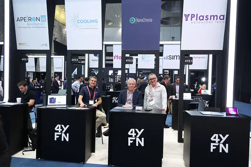 Mwc25 doha highlights 4yfn MW Capital