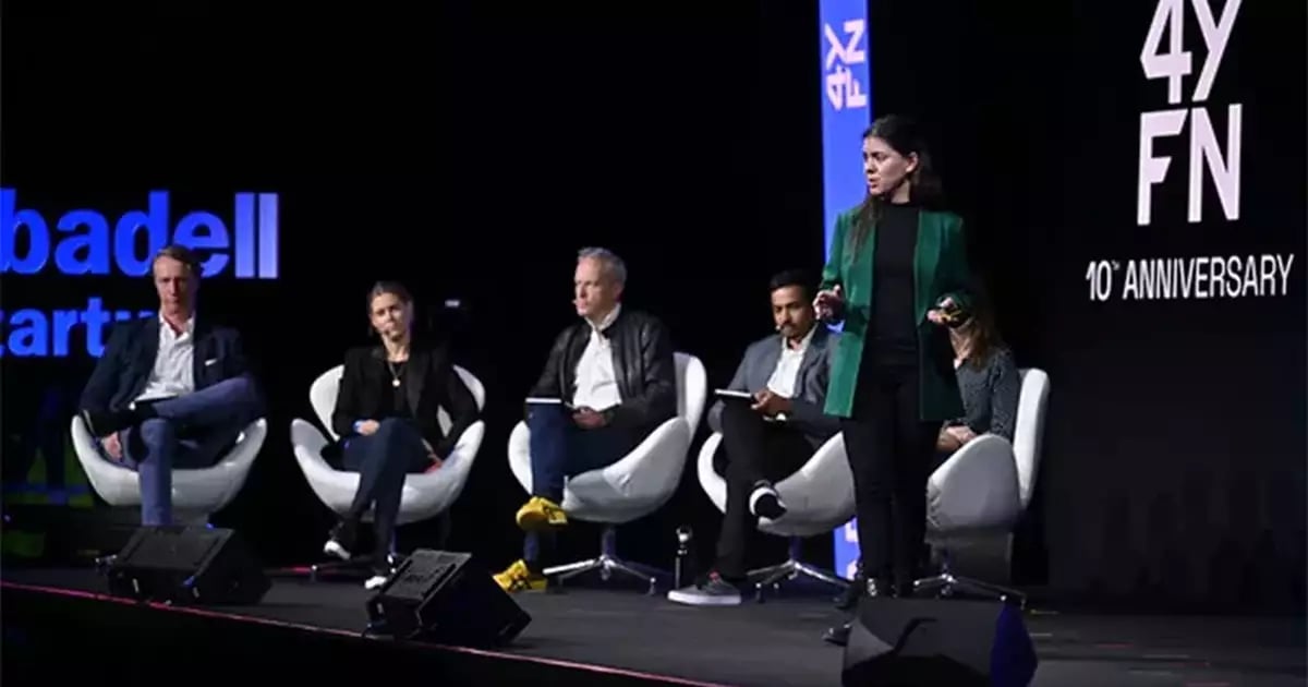 The Top 20 Ai Startups To Watch In 2025 4yfn Barcelona 2026