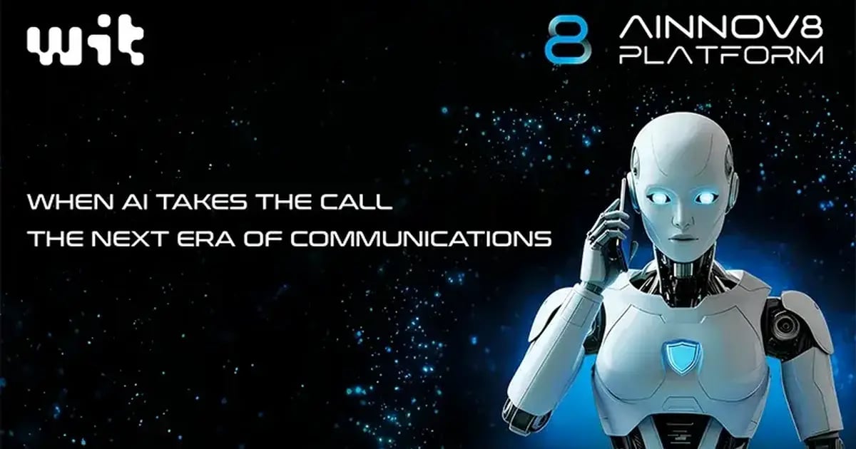 WIT showcases the AINNOV8 Platform at MWC26 Barcelona | MWC Barcelona