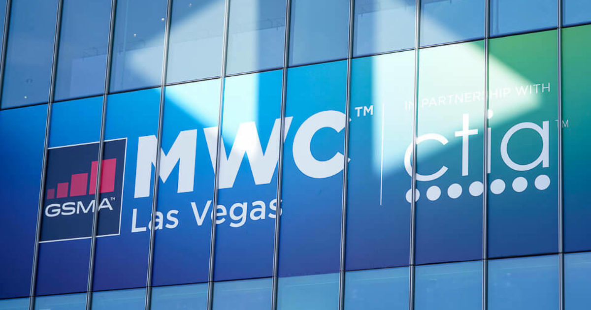 Register your interest in MWC Las Vegas 2023 MWC Las Vegas 2023