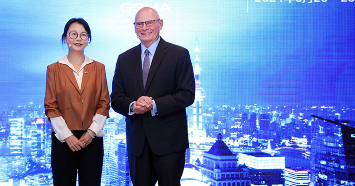 GSMA MWC Shanghai 2024 to welcome global thought… | MWC Shanghai