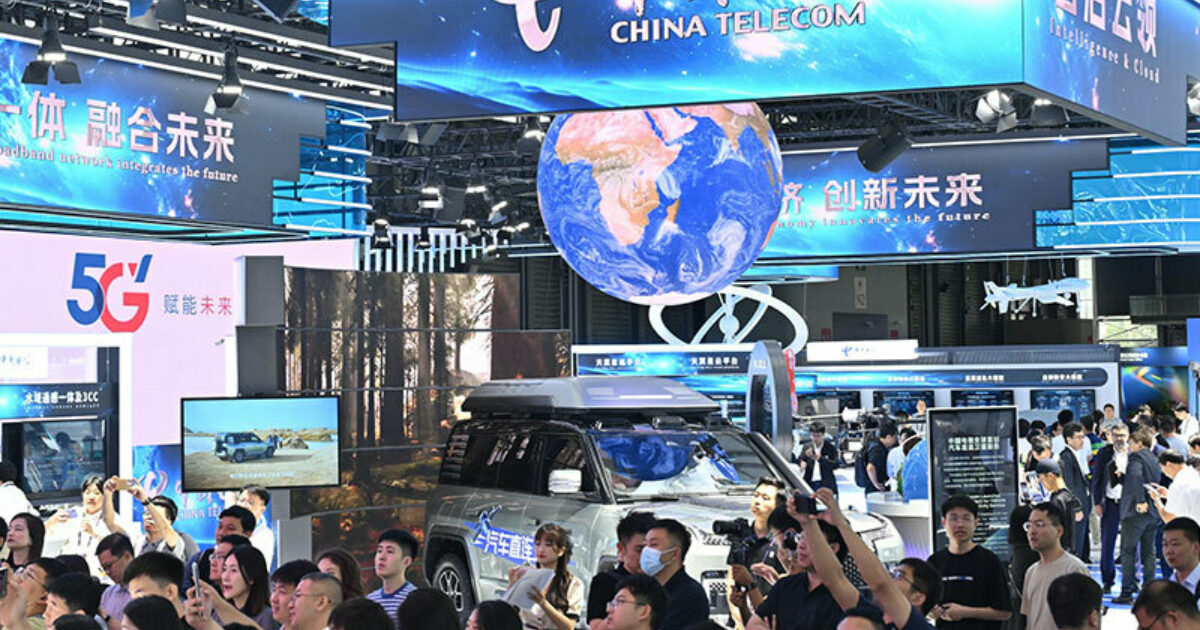 Exhibitors MWC Shanghai 2025