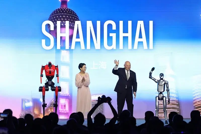 Box shanghai 2026 homepage livestream