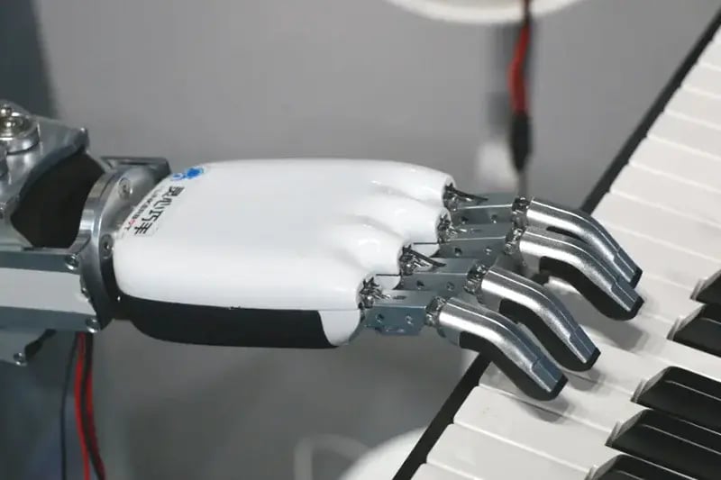 Box shanghai 2026 humanoid robots penalty shootout 2