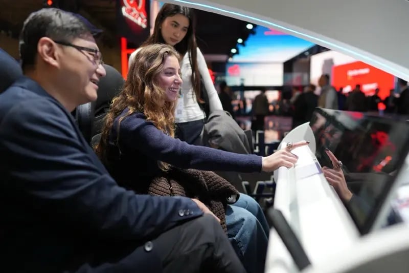 Box shanghai 2027 get involved connected intelligence
