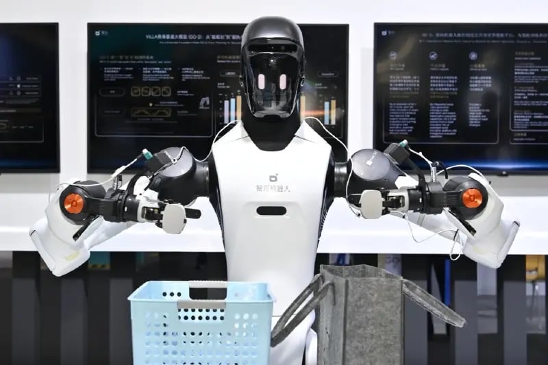 Box shanghai 2027 homepage robotic ai