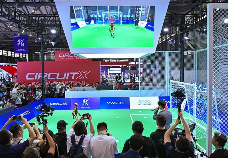 GSMA MWC26 Shanghai Wraps Up as the AI Economy and 6G Innovation Delight Attendees from Around the World