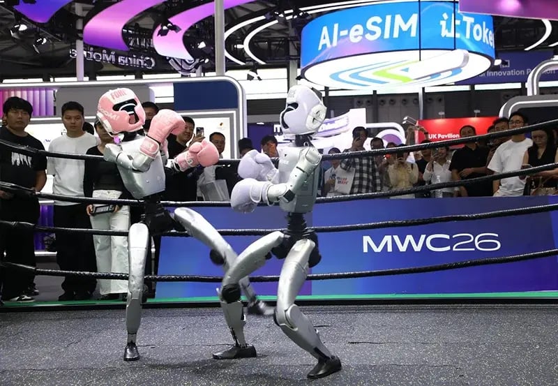 MWC Shanghai and the road to Barcelona: reading the next chapter of technology