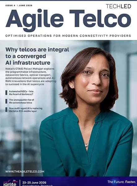 Digital publication 2026 agile telco