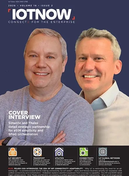 Digital publication 2026 iotnow