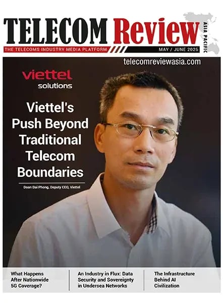Digital publication 2026 telecom review