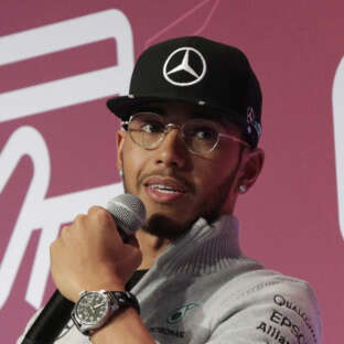 Lewis Hamilton