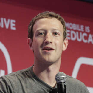 Mark Zuckerberg