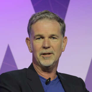 Reed Hastings