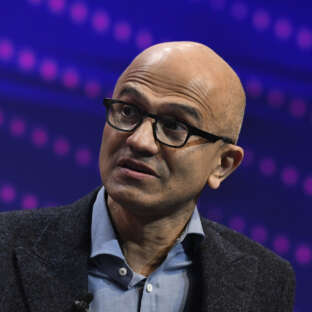 Satya Nadella